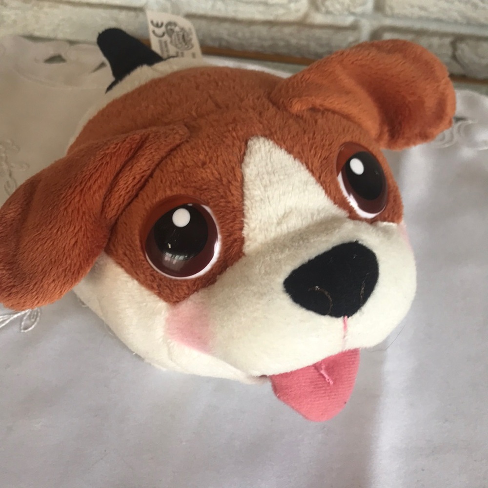 Chubby Puppies & Friends - Bumbling Puppies Plush - Beagle